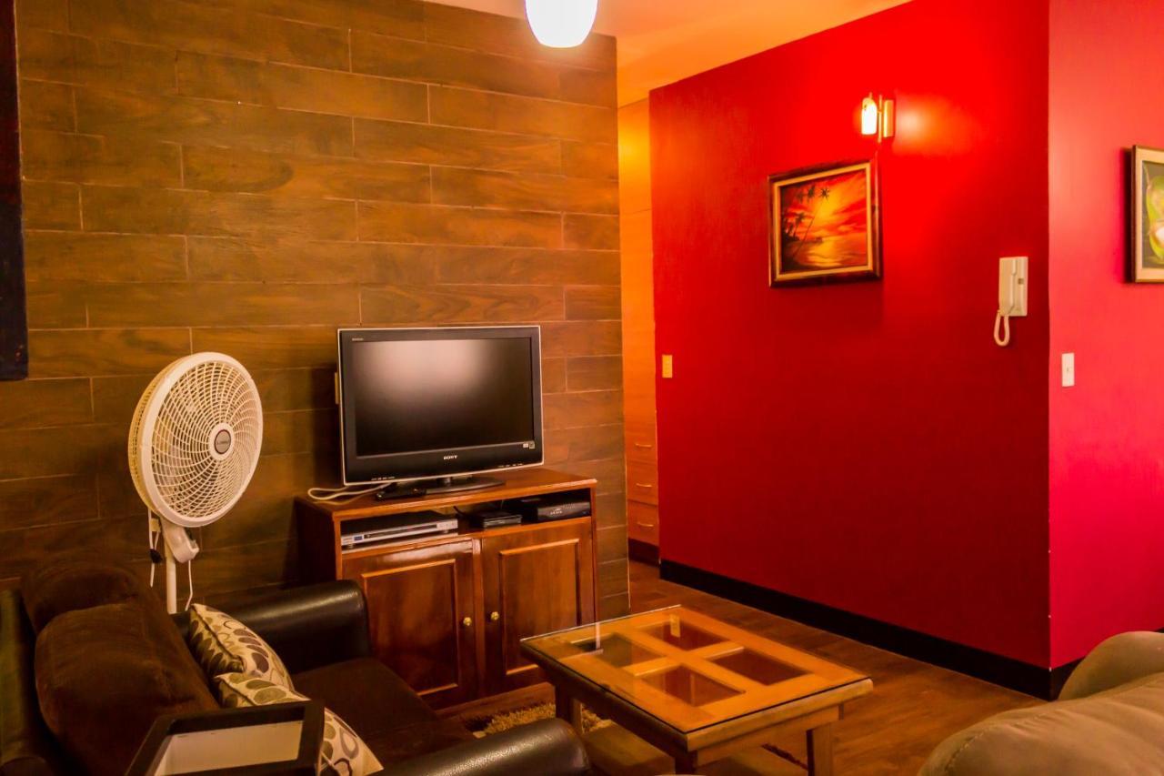 Casa Del Barrio Apartments Oaxaca Buitenkant foto