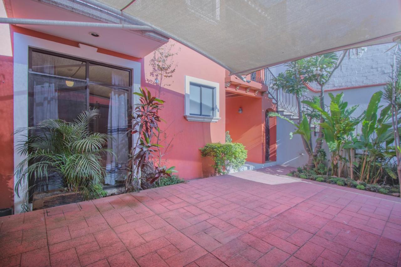 Casa Del Barrio Apartments Oaxaca Buitenkant foto